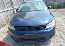 2011 VOLKSWAGEN JETTA
