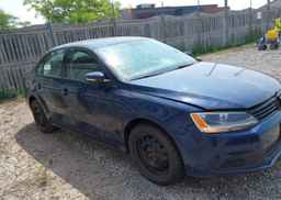 2011 VOLKSWAGEN JETTA