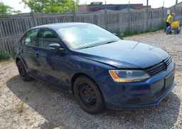 2011 VOLKSWAGEN JETTA