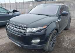 2015 LAND ROVER RANGE ROVER EVOQUE PURE PLUS