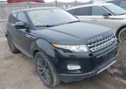 2015 LAND ROVER RANGE ROVER EVOQUE PURE PLUS