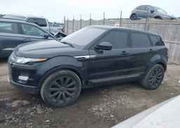 2015 LAND ROVER RANGE ROVER EVOQUE PURE PLUS