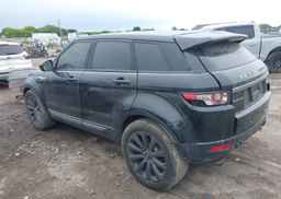 2015 LAND ROVER RANGE ROVER EVOQUE PURE PLUS