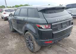 2015 LAND ROVER RANGE ROVER EVOQUE PURE PLUS