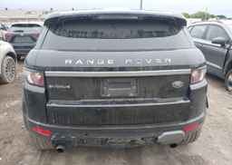 2015 LAND ROVER RANGE ROVER EVOQUE PURE PLUS