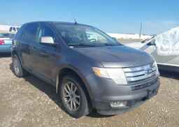 2010 FORD EDGE SEL