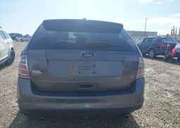 2010 FORD EDGE SEL