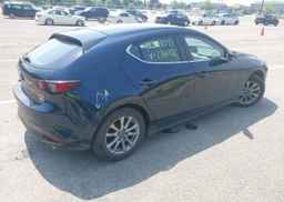 2020 MAZDA MAZDA3 GS