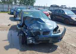2006 PONTIAC PURSUIT SE