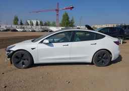 2021 TESLA MODEL 3 STANDARD RANGE