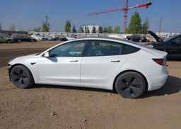 2021 TESLA MODEL 3 STANDARD RANGE