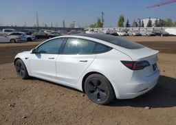 2021 TESLA MODEL 3 STANDARD RANGE