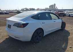 2021 TESLA MODEL 3 STANDARD RANGE