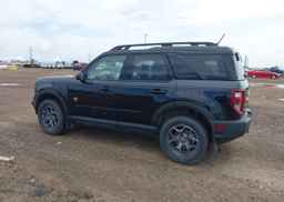 2024 FORD BRONCO SPORT BADLANDS