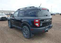 2024 FORD BRONCO SPORT BADLANDS