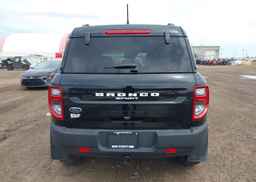 2024 FORD BRONCO SPORT BADLANDS