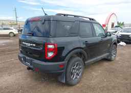 2024 FORD BRONCO SPORT BADLANDS