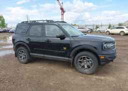2024 FORD BRONCO SPORT BADLANDS