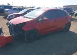 2012 KIA RIO LX