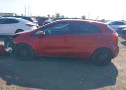 2012 KIA RIO LX
