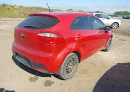 2012 KIA RIO LX