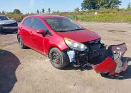 2012 KIA RIO LX