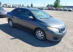 2010 TOYOTA COROLLA S