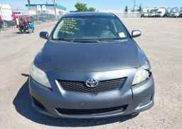 2010 TOYOTA COROLLA S