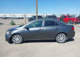 2010 TOYOTA COROLLA S