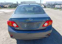 2010 TOYOTA COROLLA S