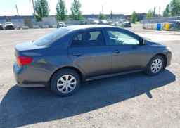 2010 TOYOTA COROLLA S