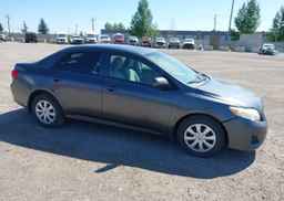 2010 TOYOTA COROLLA S