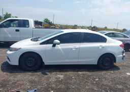 2014 HONDA CIVIC LX