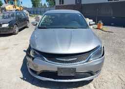 2016 CHRYSLER 200 LX
