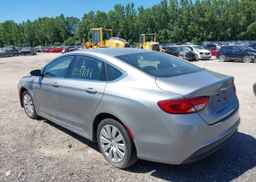2016 CHRYSLER 200 LX