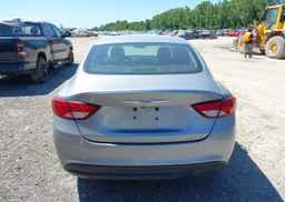 2016 CHRYSLER 200 LX