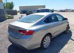 2016 CHRYSLER 200 LX