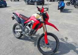 2024 HONDA CRF300 LA