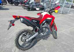 2024 HONDA CRF300 LA