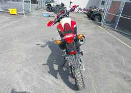 2024 HONDA CRF300 LA