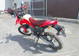 2024 HONDA CRF300 LA