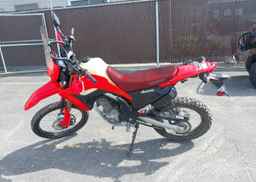 2024 HONDA CRF300 LA