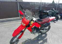 2024 HONDA CRF300 LA