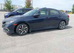 2019 HONDA CIVIC EX 4DR