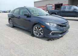 2019 HONDA CIVIC EX 4DR