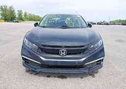 2019 HONDA CIVIC EX 4DR