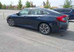 2019 HONDA CIVIC EX 4DR