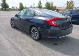 2019 HONDA CIVIC EX 4DR