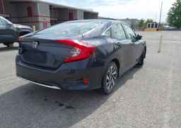 2019 HONDA CIVIC EX 4DR