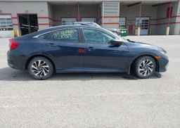 2019 HONDA CIVIC EX 4DR